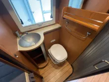 Fahrzeugbild Rimor Europeo 95 Plus/Einzelbetten+Hubbett/Garage #14