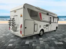 Fahrzeugbild Bürstner Lyseo I 728 G/Einzelbetten/Heckgarage/2xKlima #4