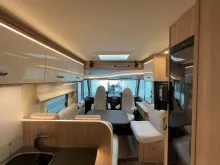 Fahrzeugbild Bürstner Lyseo I 728 G/Einzelbetten/Heckgarage/2xKlima #10