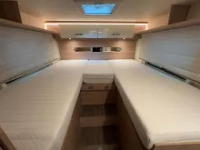Fahrzeugbild Bürstner Lyseo I 728 G/Einzelbetten/Heckgarage/2xKlima #12