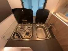 Fahrzeugbild Bürstner Lyseo I 728 G/Einzelbetten/Heckgarage/2xKlima #15