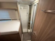Fahrzeugbild Bürstner Lyseo I 728 G/Einzelbetten/Heckgarage/2xKlima #17