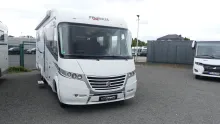 Fahrzeugbild Frankia F-Line I 790 GD Tolle Ausstattung #1