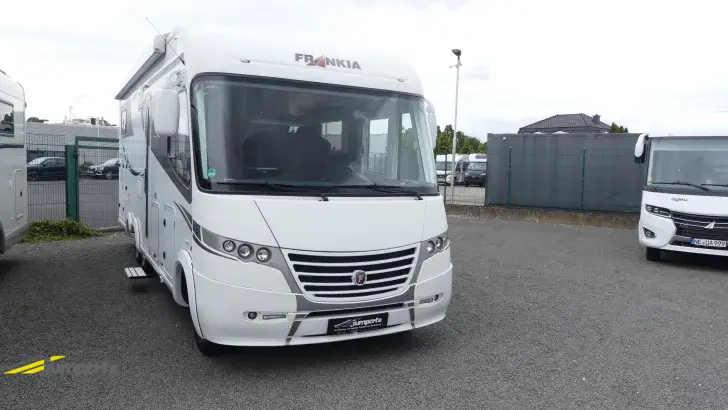 Fahrzeugbild Frankia F-Line I 790 GD Tolle Ausstattung #1