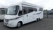 Fahrzeugbild Frankia F-Line I 790 GD Tolle Ausstattung #2