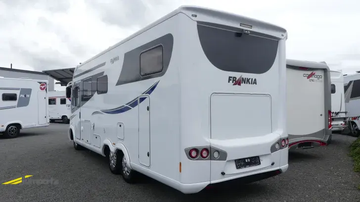Fahrzeugbild Frankia F-Line I 790 GD Tolle Ausstattung #3