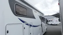 Fahrzeugbild Frankia F-Line I 790 GD Tolle Ausstattung #4