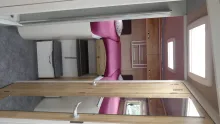 Fahrzeugbild Frankia F-Line I 790 GD Tolle Ausstattung #5