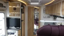 Fahrzeugbild Frankia F-Line I 790 GD Tolle Ausstattung #11