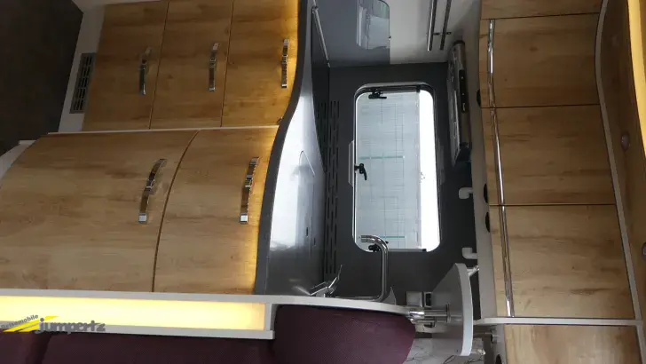 Fahrzeugbild Frankia F-Line I 790 GD Tolle Ausstattung #12