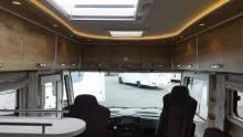 Fahrzeugbild Frankia F-Line I 790 GD Tolle Ausstattung #13