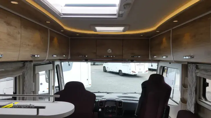Fahrzeugbild Frankia F-Line I 790 GD Tolle Ausstattung #13