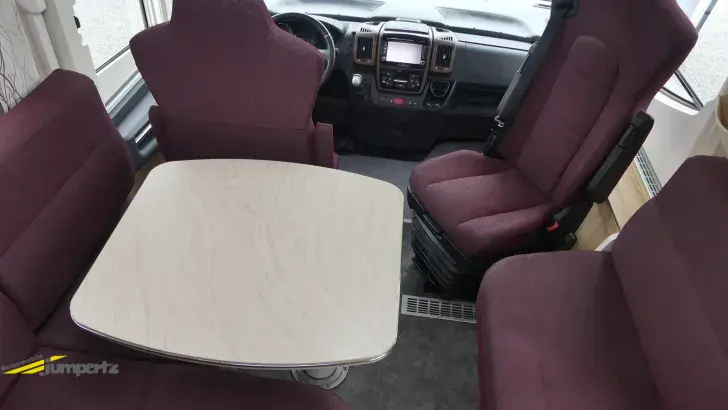Fahrzeugbild Frankia F-Line I 790 GD Tolle Ausstattung #14