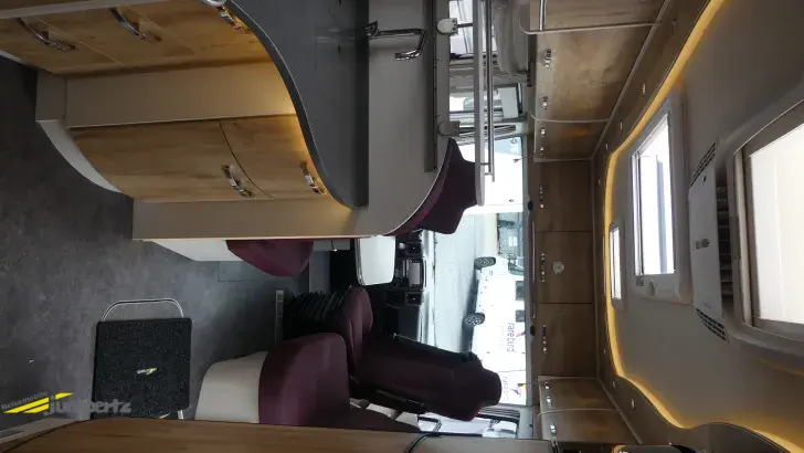 Fahrzeugbild Frankia F-Line I 790 GD Tolle Ausstattung #15