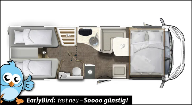 Fahrzeugbild Eura Mobil Integra Line 720 EB *Early Bird Aktion* #3
