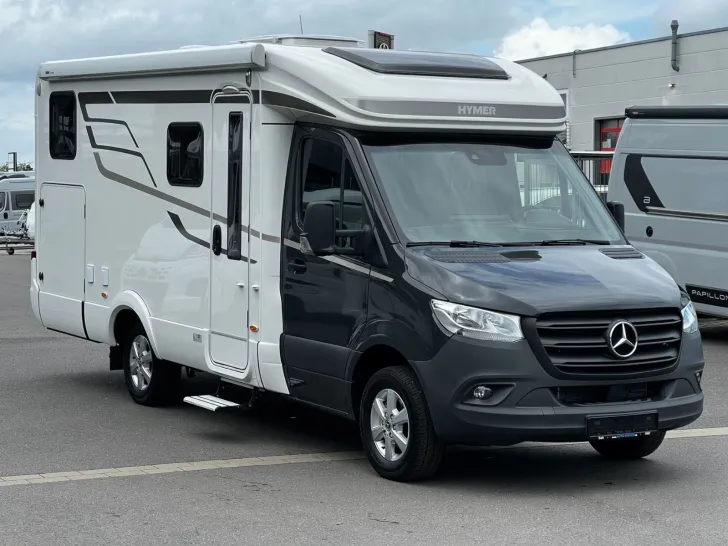 Fahrzeugbild Hymer ML-T 580+Markise+2850KM!+Kamera+Sitzhzg.+ACC+ #1