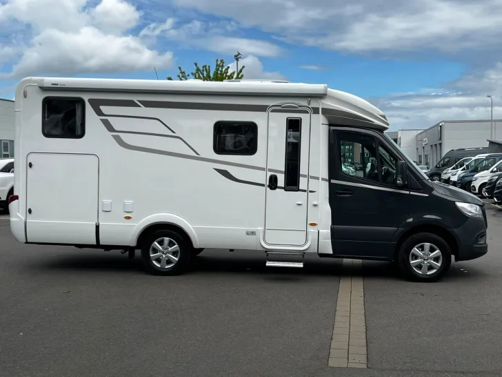 Fahrzeugbild Hymer ML-T 580+Markise+2850KM!+Kamera+Sitzhzg.+ACC+ #5