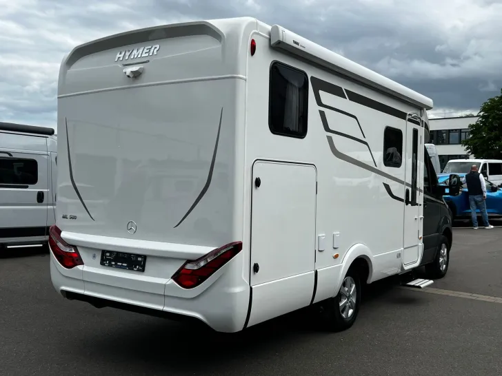 Fahrzeugbild Hymer ML-T 580+Markise+2850KM!+Kamera+Sitzhzg.+ACC+ #6