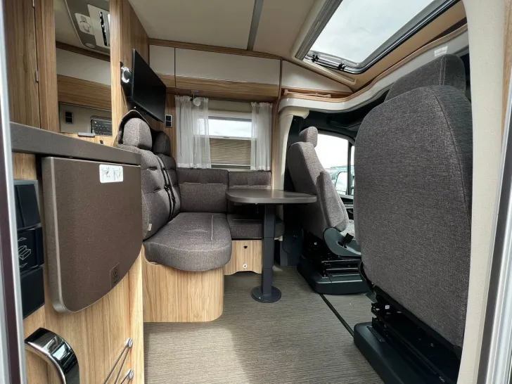 Fahrzeugbild Hymer ML-T 580+Markise+2850KM!+Kamera+Sitzhzg.+ACC+ #10
