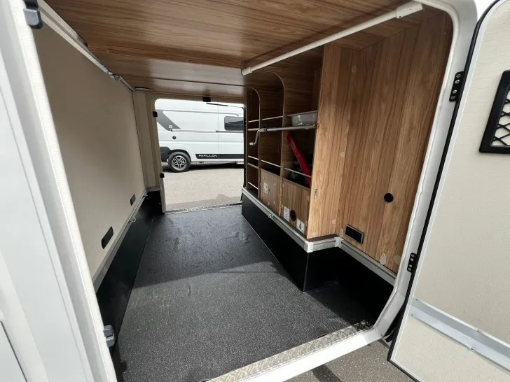 Fahrzeugbild Hymer ML-T 580+Markise+2850KM!+Kamera+Sitzhzg.+ACC+ #11