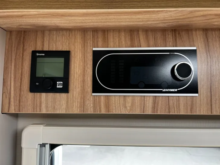 Fahrzeugbild Hymer ML-T 580+Markise+2850KM!+Kamera+Sitzhzg.+ACC+ #12