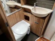 Fahrzeugbild Hymer ML-T 580+Markise+2850KM!+Kamera+Sitzhzg.+ACC+ #20