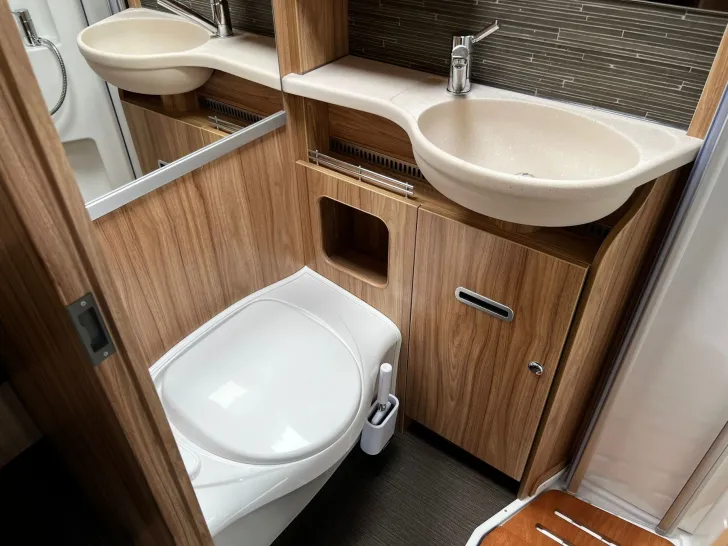Fahrzeugbild Hymer ML-T 580+Markise+2850KM!+Kamera+Sitzhzg.+ACC+ #20