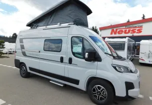 Bild Camper Van Redwood 600