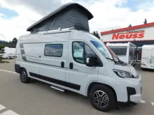 Fahrzeugbild Hymer Redwood 600 LED-Scheinwerfer, Dieselheizung #1