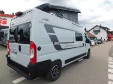 Fahrzeugbild Hymer Redwood 600 LED-Scheinwerfer, Dieselheizung #5