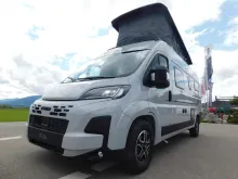 Fahrzeugbild Hymer Redwood 600 LED-Scheinwerfer, Dieselheizung #6