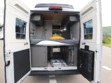 Fahrzeugbild Hymer Redwood 600 LED-Scheinwerfer, Dieselheizung #7