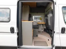 Fahrzeugbild Hymer Redwood 600 LED-Scheinwerfer, Dieselheizung #9