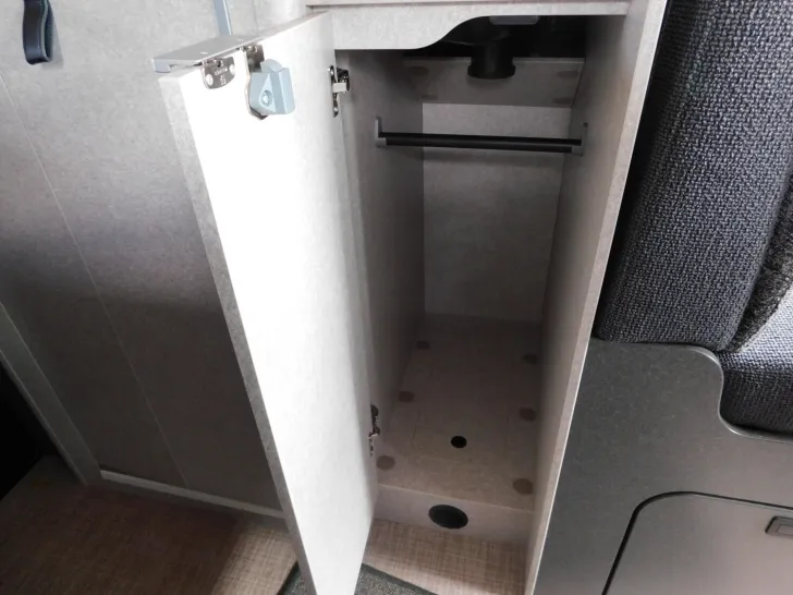 Fahrzeugbild Hymer Redwood 600 LED-Scheinwerfer, Dieselheizung #16