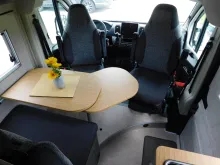 Fahrzeugbild Hymer Redwood 600 LED-Scheinwerfer, Dieselheizung #17