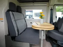 Fahrzeugbild Hymer Redwood 600 LED-Scheinwerfer, Dieselheizung #20