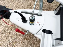 Fahrzeugbild Fendt Bianco Activ 550 KMG/Safety Paket/Bettauszug #23