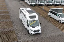Fahrzeugbild Etrusco V 6.8 SCF *SAT*TV*2xSolar*Vollausstattung* #5