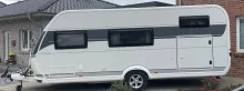 Fahrzeugbild Hobby De Luxe 545 KMF inkl. Vorzelt & Mark #2