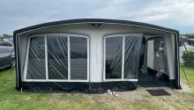 Fahrzeugbild Hobby De Luxe 545 KMF inkl. Vorzelt & Mark #4