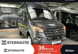 Bild Camper Van Grand Canyon S CrossOver