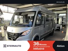 Fahrzeugbild Hymer BMC 600-I / B-MC 600 I / neues Modell / AHK #1