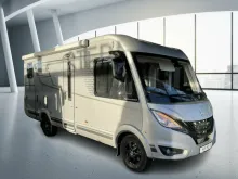 Fahrzeugbild Hymer BMC 600-I / B-MC 600 I / neues Modell / AHK #2