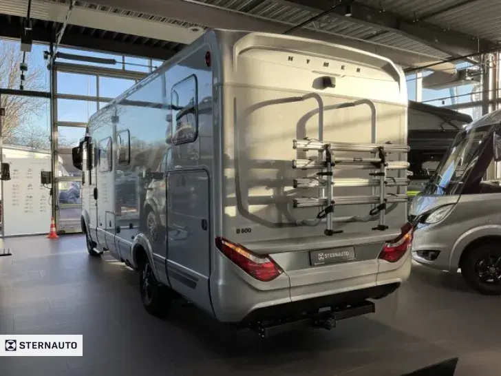 Fahrzeugbild Hymer BMC 600-I / B-MC 600 I / neues Modell / AHK #3