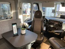 Fahrzeugbild Hymer BMC 600-I / B-MC 600 I / neues Modell / AHK #8