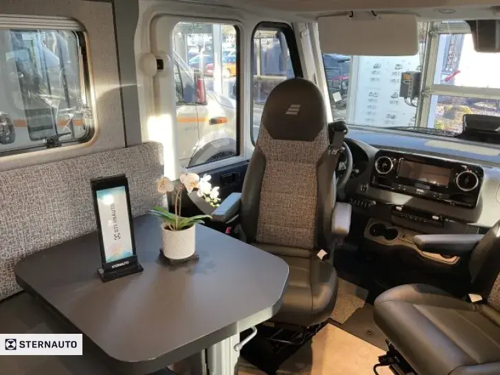 Fahrzeugbild Hymer BMC 600-I / B-MC 600 I / neues Modell / AHK #8