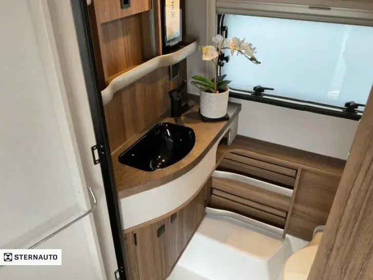 Fahrzeugbild Hymer Eriba ERIBA Touring 430 #9