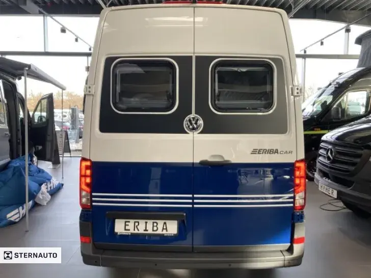 Fahrzeugbild Hymer ERIBA Car 600 FIRST EDITION / 177 PS / Automatik #4