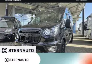 Bild Camper Van Cliff 590 4x4 Adventure  ...