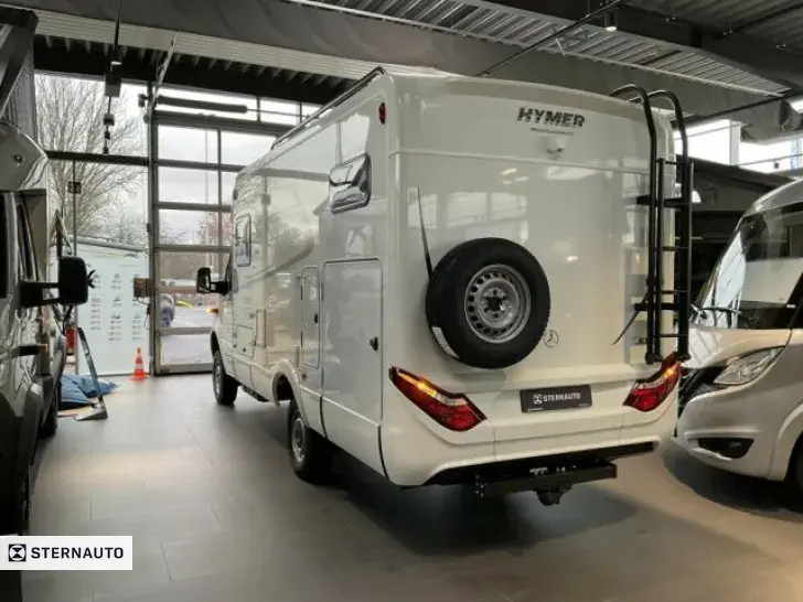 Fahrzeugbild Hymer ML-T 580 Allrad / Modell 2026 /ZV / AHK !! #4